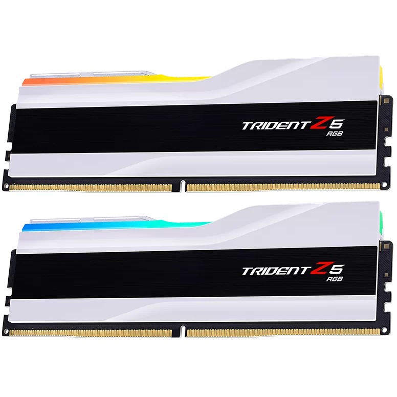 DDR5 64GB PC 6000 CL30 G.Skill KIT (2x32GB) 64-TZ5RW RGB