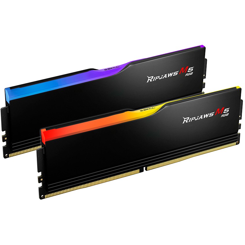 DDR5 96GB PC 6400 CL32 G.Skill (2x48GB) 96-M5 RGB RM5RK