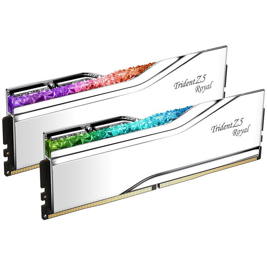 DDR5 96GB PC 6400 CL32 G.Skill KIT (2x48GB) TR5S RGB Royal
