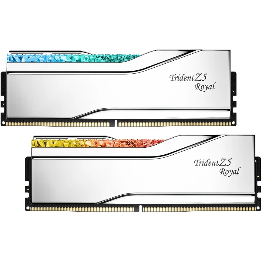 DDR5 96GB PC 6400 CL32 G.Skill KIT (2x48GB) TR5S RGB Royal