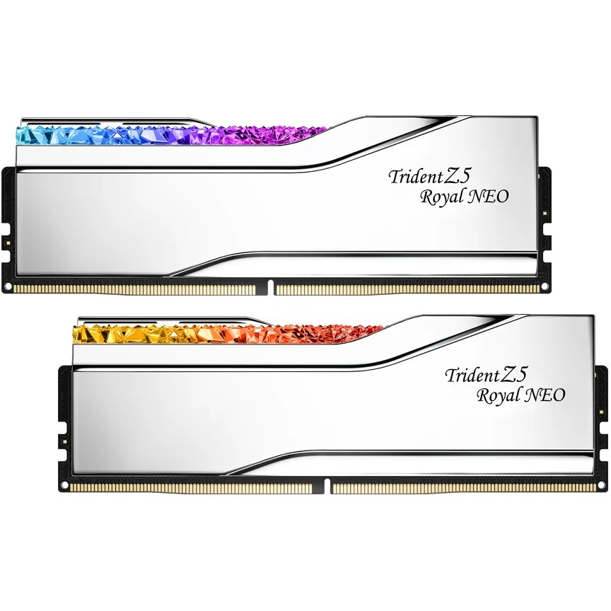 DDR5 32GB PC 6000 CL28 G.Skill KIT (2x16GB) TR5NS NEO RGB/AM