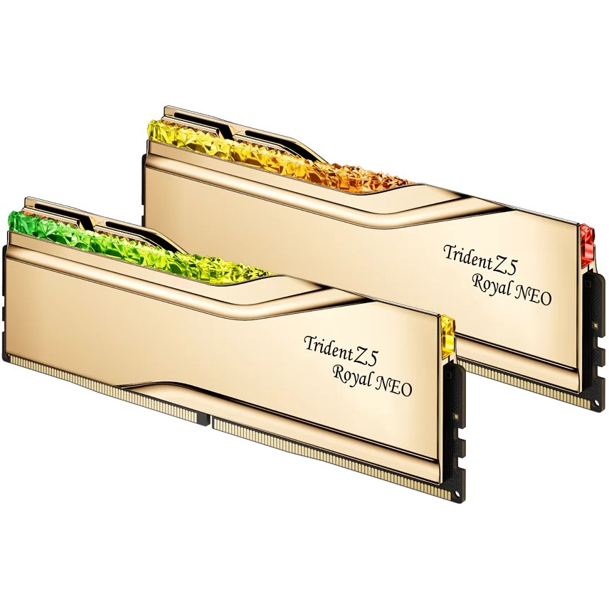 DDR5 32GB PC 8000 CL38 G.Skill KIT (2x16GB) TR5NG NEO RGB/