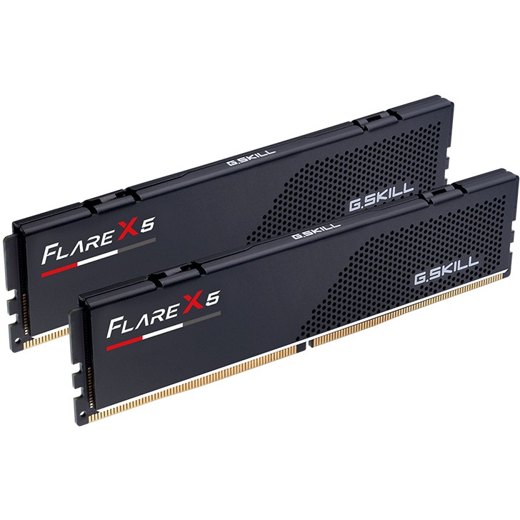 DDR5 32GB PC 6000 CL30 G.Skill (2x16GB) 32-GX2-FX5 FLARE A