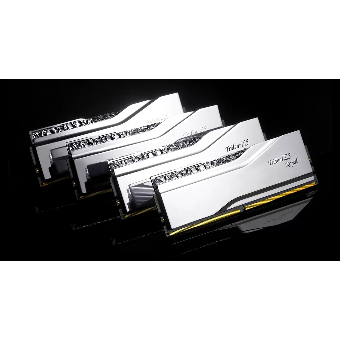 DDR5 32GB PC 6400 CL30 G.Skill KIT (2x16GB) TR5S RGB Royal