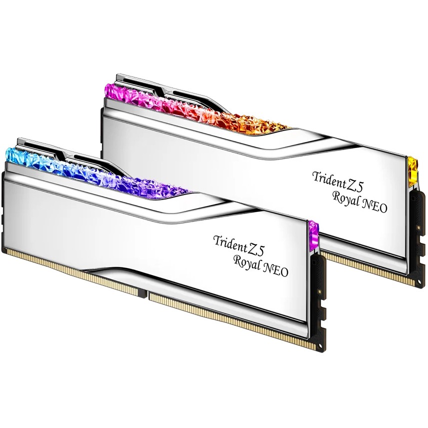 DDR5 48GB PC 8000 CL40 G.Skill KIT (2x24GB) TR5NS NEO RGB/