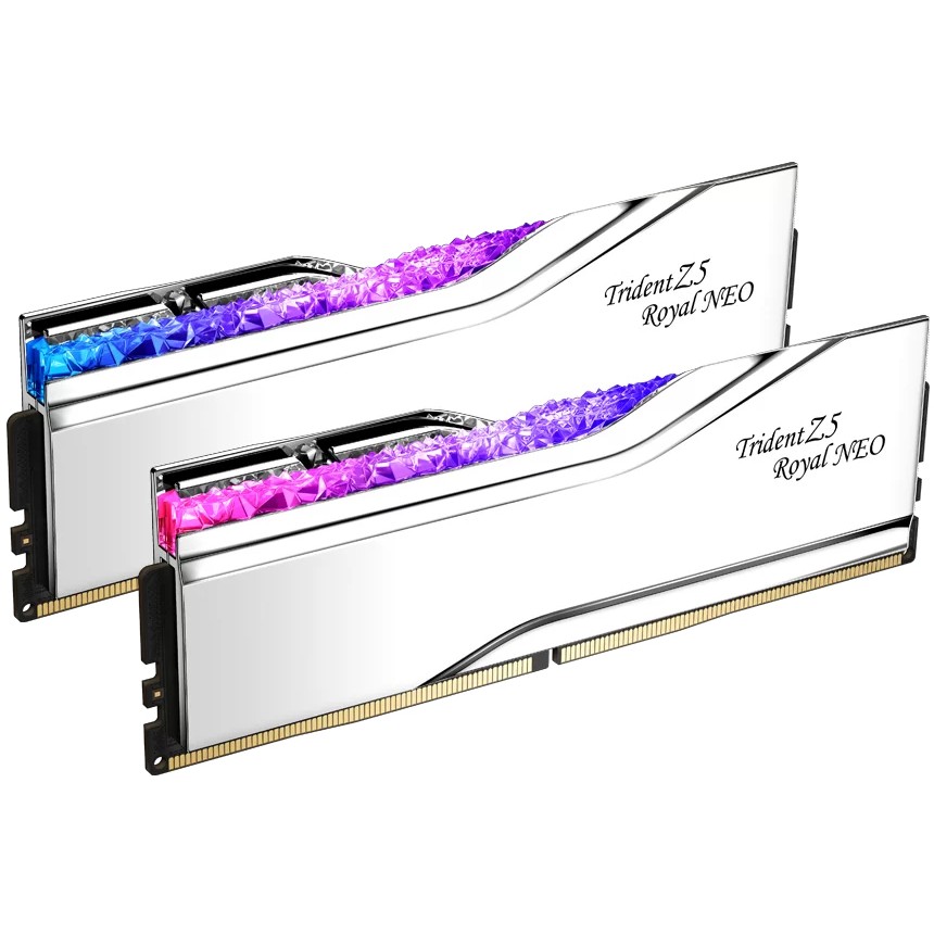 DDR5 48GB PC 8000 CL40 G.Skill KIT (2x24GB) TR5NS NEO RGB/