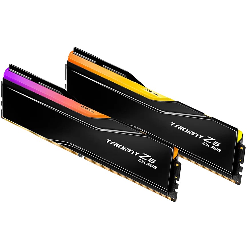 DDR5 48GB PC 8200 CL40 G.Skill KIT (2x24GB) TR5CK CUDIMM/RGB