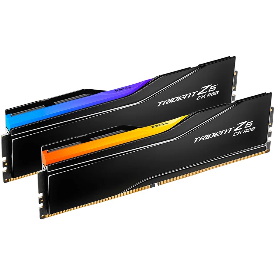 DDR5 48GB PC 8200 CL40 G.Skill KIT (2x24GB) TR5CK CUDIMM/RGB