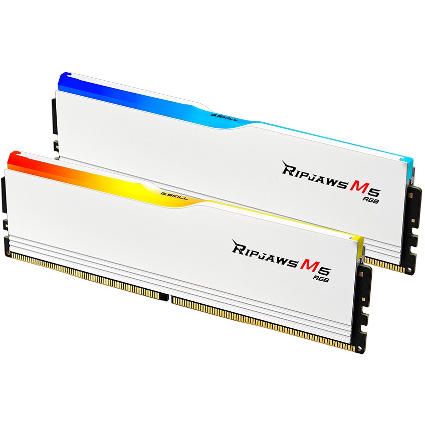 DDR5 48GB PC 6000 CL30 G.Skill (2x24GB) 30-M5 RGB RM5RW