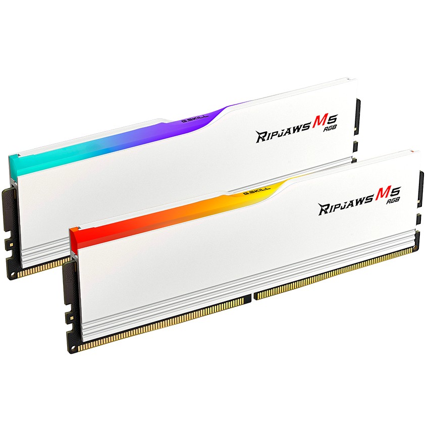 DDR5 48GB PC 6000 CL30 G.Skill (2x24GB) 30-M5 RGB RM5RW