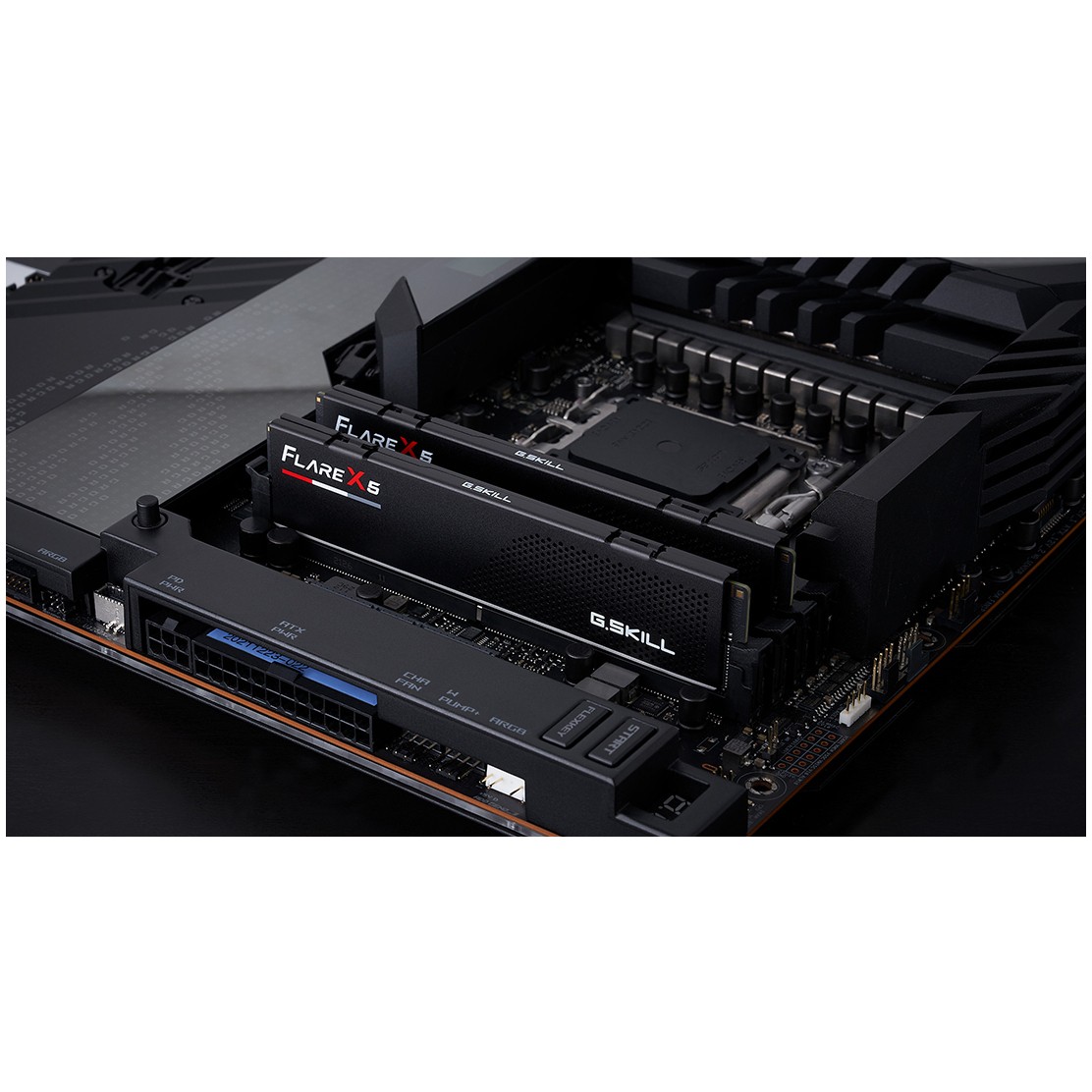 DDR5 48GB PC 6000 CL30 G.Skill (2x24GB) 48-GX2-FX5 FLARE A