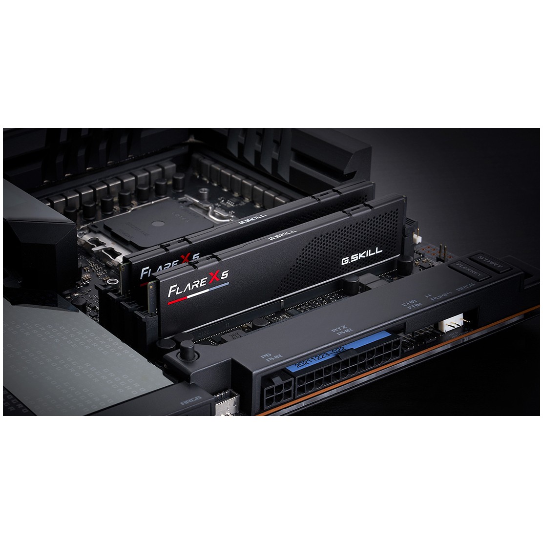 DDR5 96GB PC 6000 CL30 G.Skill (2x48GB) 64-GX2-FX5 FLARE