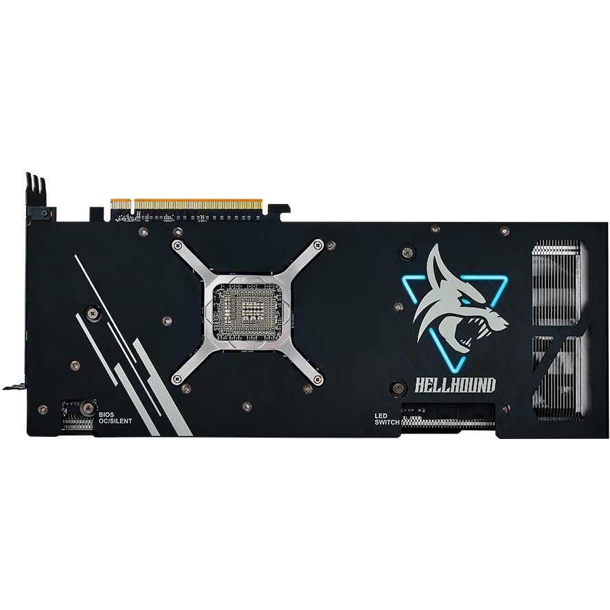 Powercolor Radeon RX7900XTX Hellhound 24GB GDDR6 HDMI 3xDP