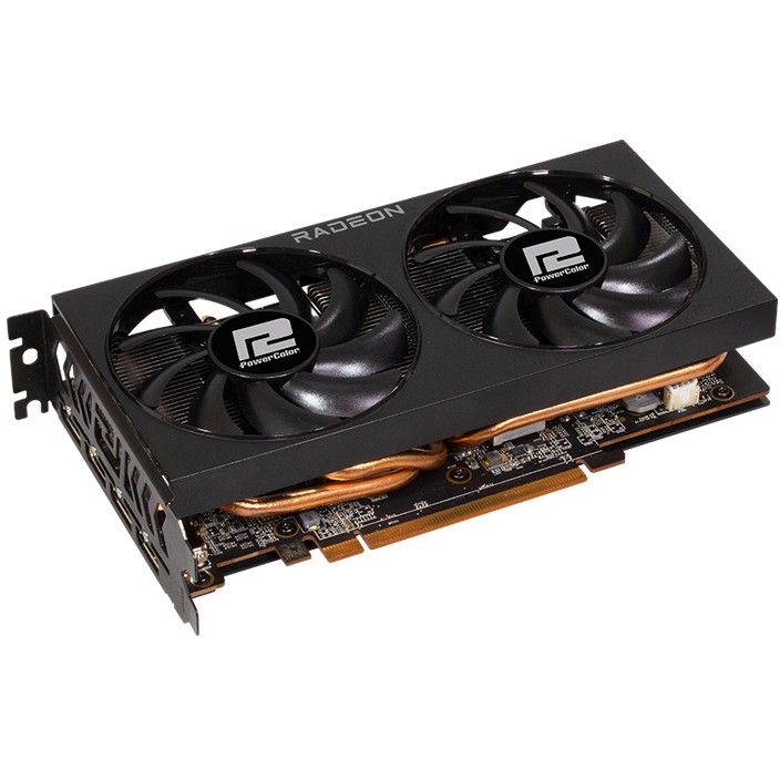 Powercolor Radeon RX7600 Fighter      8GB GDDR6 HDMI 3xDP
