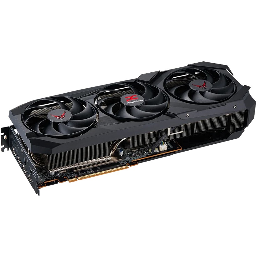 RX 9070 XT 16GB PowerColor Red Devil OC GDDR6 3Fan