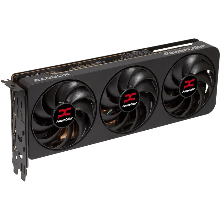 PowerColor Reaper Radeon RX 9070 XT