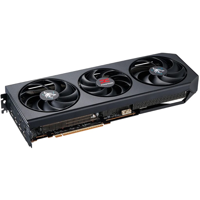 PowerColor Hellhound Radeon RX 9070