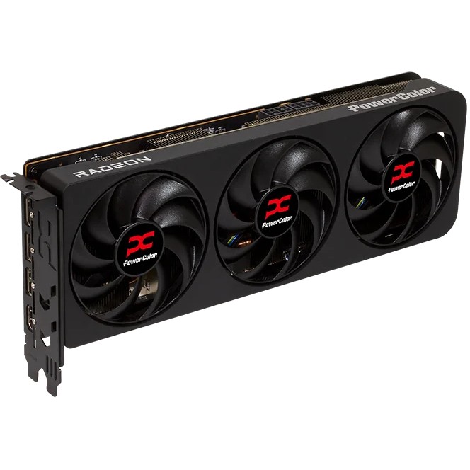 Powercolor Radeon RX9070 Reaper 16GB