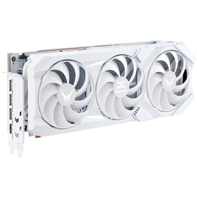 Powercolor Radeon RX9070XT Red Devil Spectral White OC 16GB