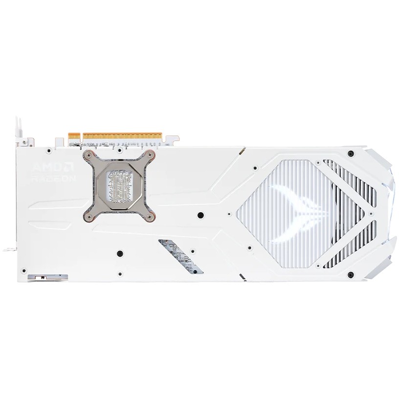 Powercolor Radeon RX9070XT Red Devil Spectral White OC 16GB