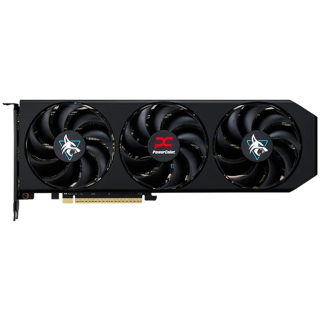 Powercolor Radeon RX9060XT Hellhound OC 16GB