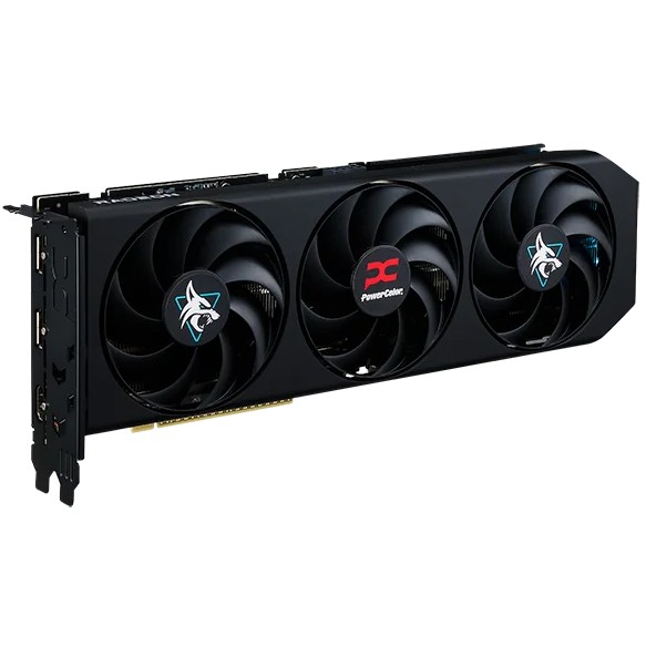 Powercolor Radeon RX9060XT Hellhound OC  8GB