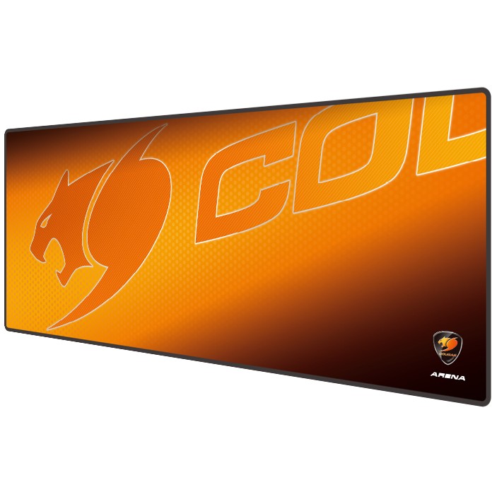 COUGAR Gaming Mauspad Arena, 800x300, Schwarz