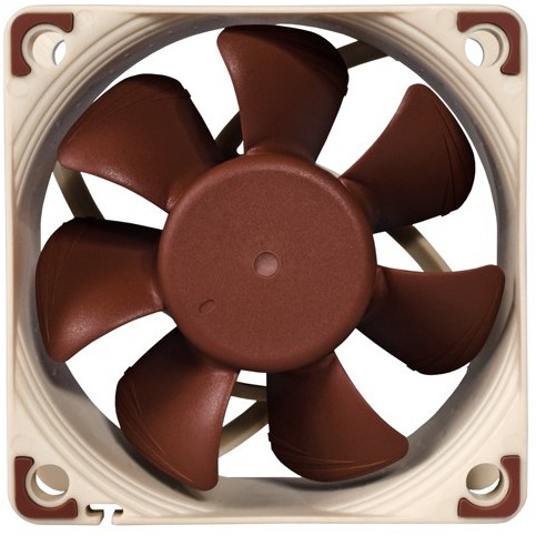 NOCTUA Lüfter 60*60*25 NF-A6x25 FLX retail