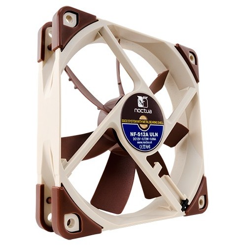 Noctua NF-S12A ULN 120x120x2