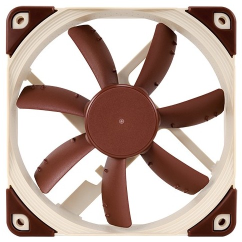 Noctua NF-S12A ULN 120x120x2