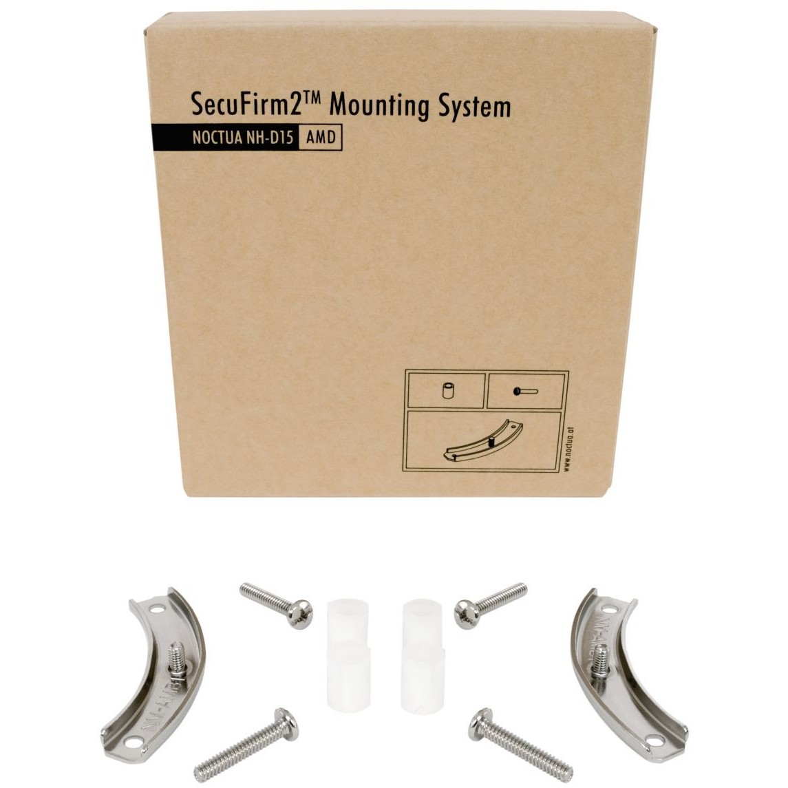 Noctua NH-D15 computer cooling system