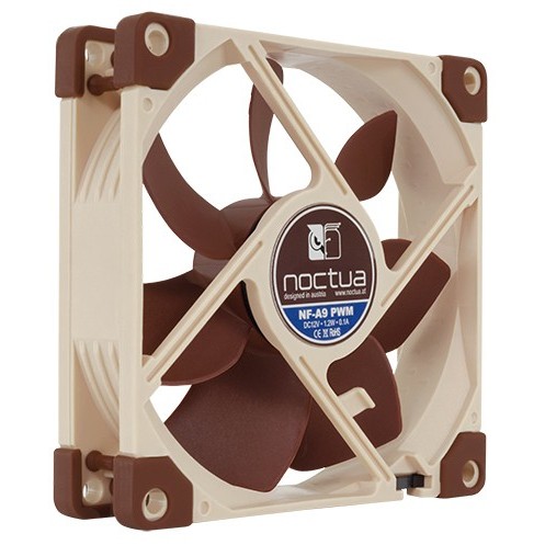 Noctua NF-A9 PWM computer cooling system