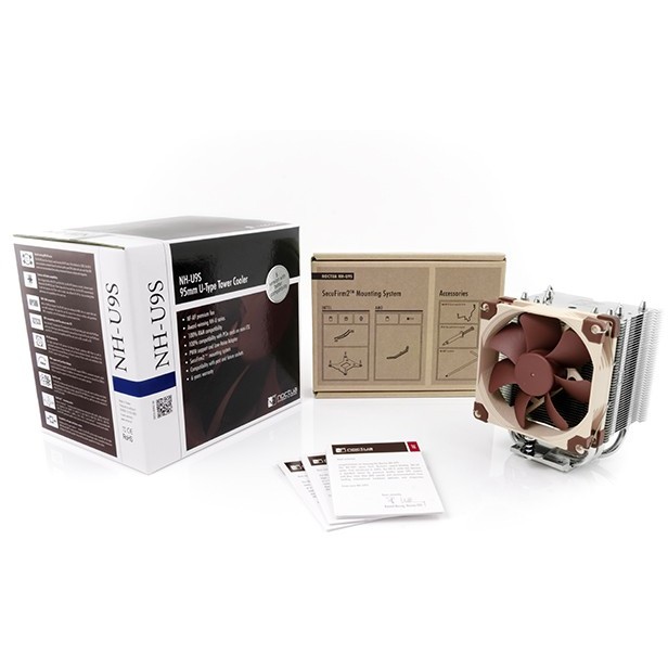 NOCTUA Kühler NH-U9S
