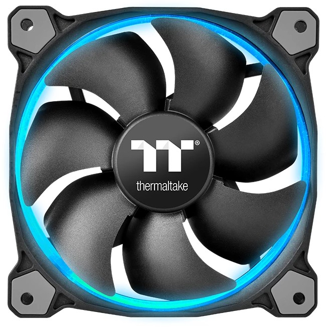 Thermaltake CL-F042-PL12SW-B computer cooling system