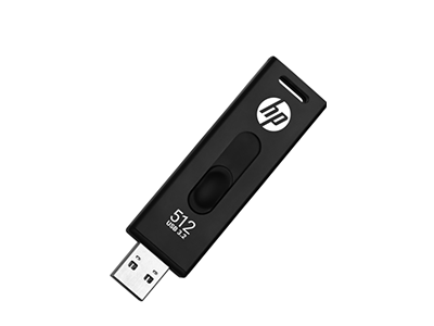 HP x911w 256GB Solid State USB Flash