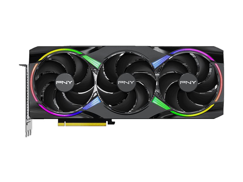 PNY RTX5080 16GB OC Triple Fan