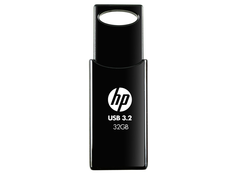 HP 32GB 712w Black USB 3.2 Flash Drive
