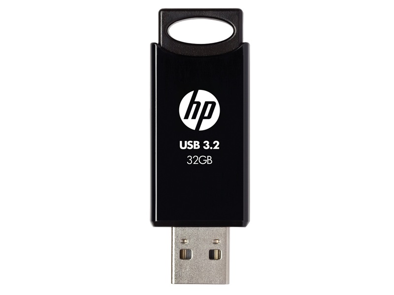 HP 32GB 712w Black USB 3.2 Flash Drive