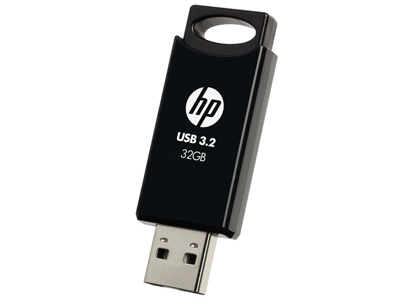 HP 32GB 712w Black USB 3.2 Flash Drive