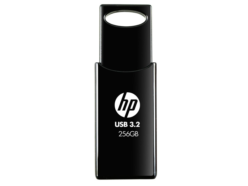 HP 256GB 712w Black USB 3.2 Flash Drive