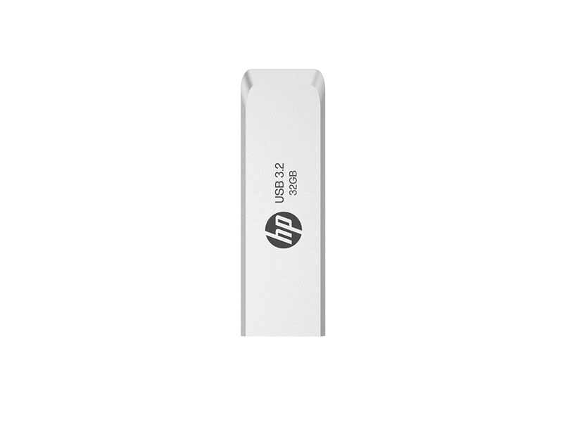 USB-Stick 32GB HP 819W 3.2 Flash Drive (matte silver) retail