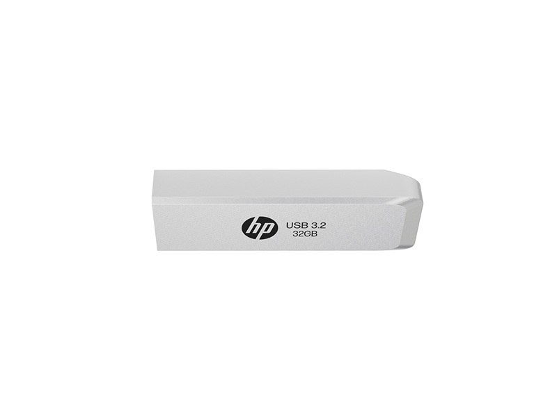USB-Stick 32GB HP 819W 3.2 Flash Drive (matte silver) retail