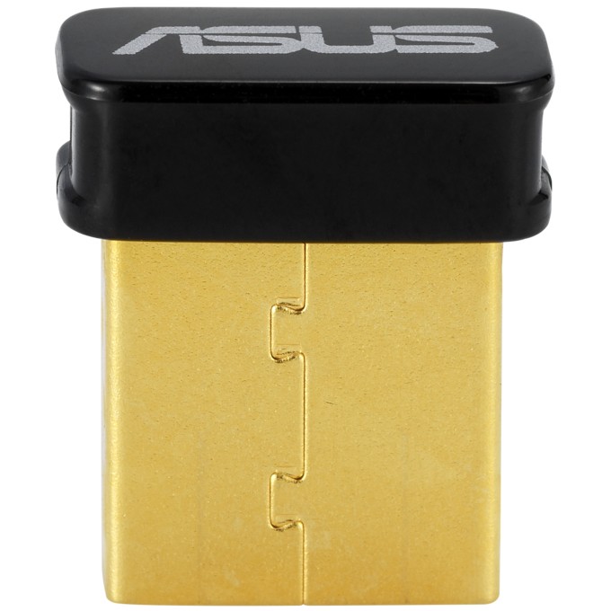 WL-USB     ASUS USB-N10 NANO B1 USB WLan Dongle 150MBit
