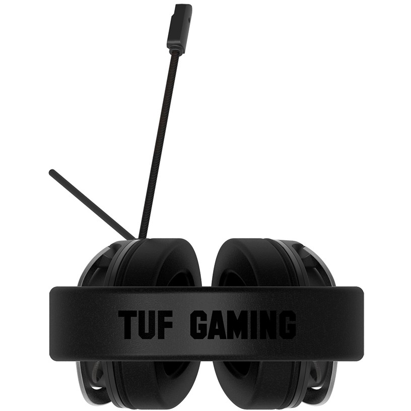 ASUS TUF Gaming H3 Kopfhörer Kabelgebunden Kopfband Schwarz, Grau