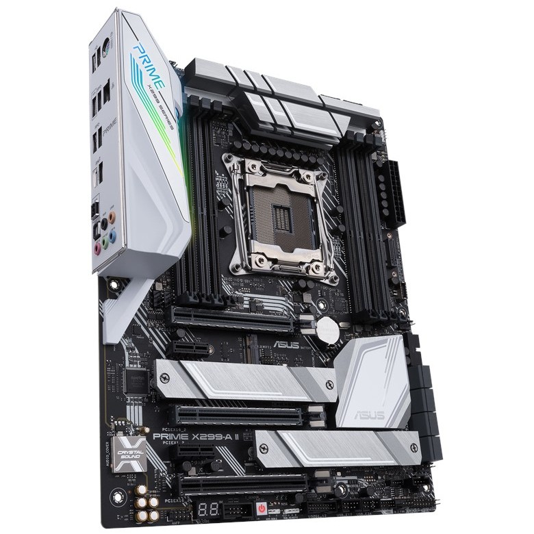 ASUS Prime X299-A II Intel® X299 LGA 2066 (Socket R4) ATX