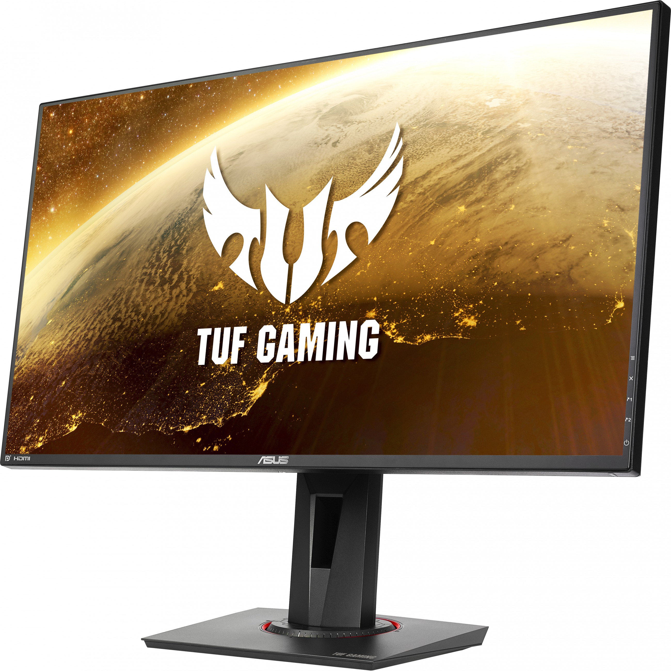 ASUS TUF Gaming VG279QM LED display 68,6 cm (27) 1920 x 1080 Pixel Full HD Schwarz