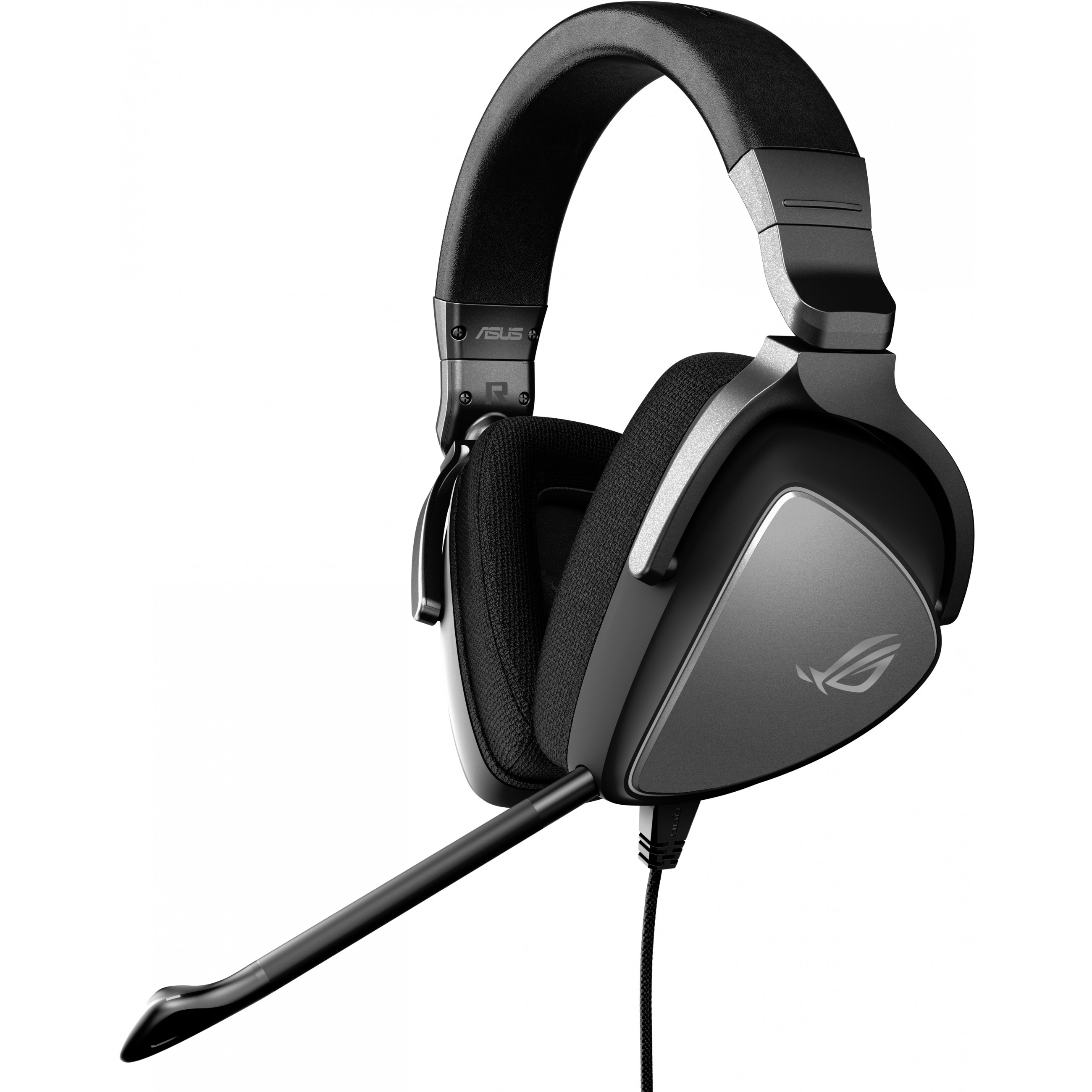ASUS ROG Delta S Kopfhörer Kabelgebunden Kopfband Gaming Schwarz