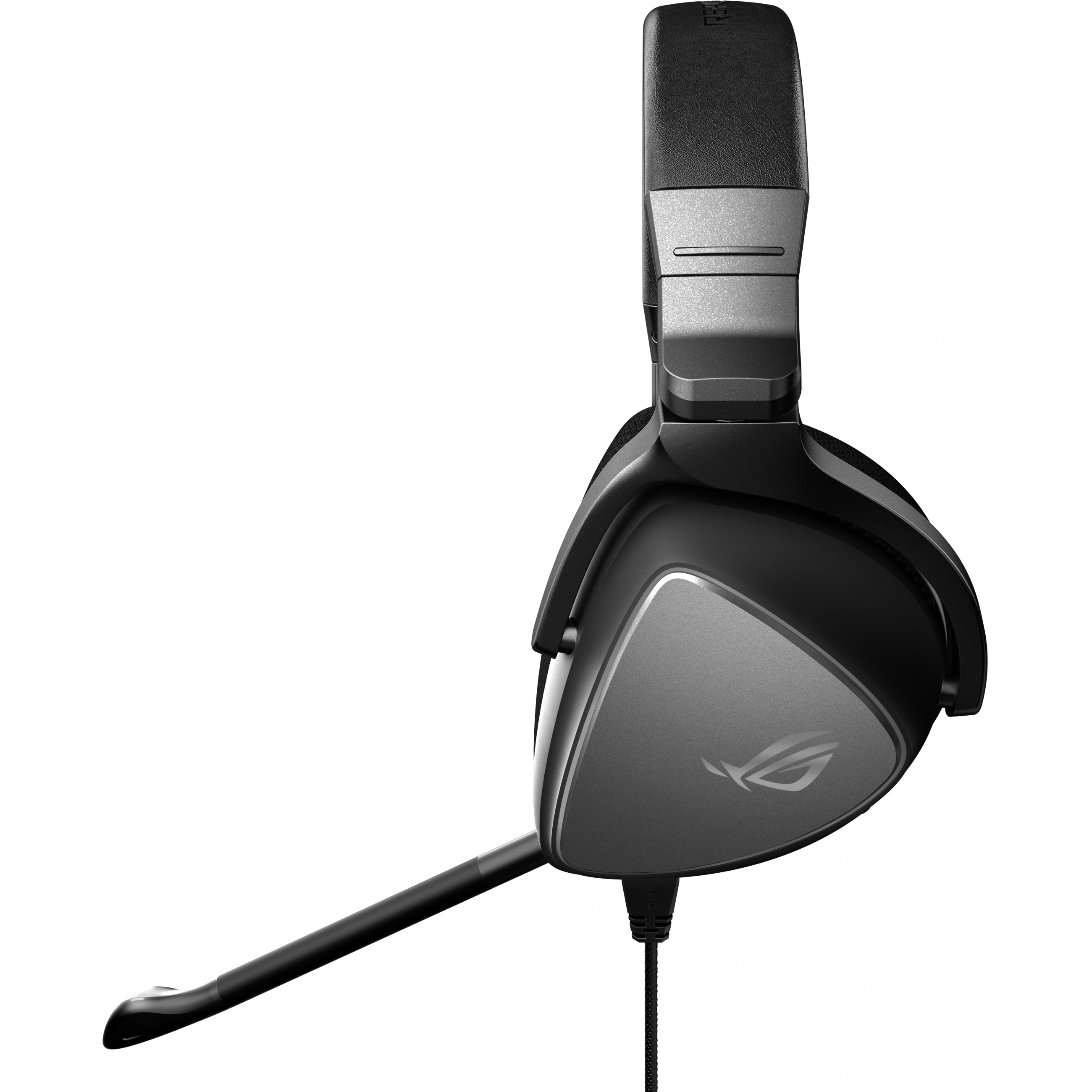ASUS ROG Delta S Kopfhörer Kabelgebunden Kopfband Gaming Schwarz