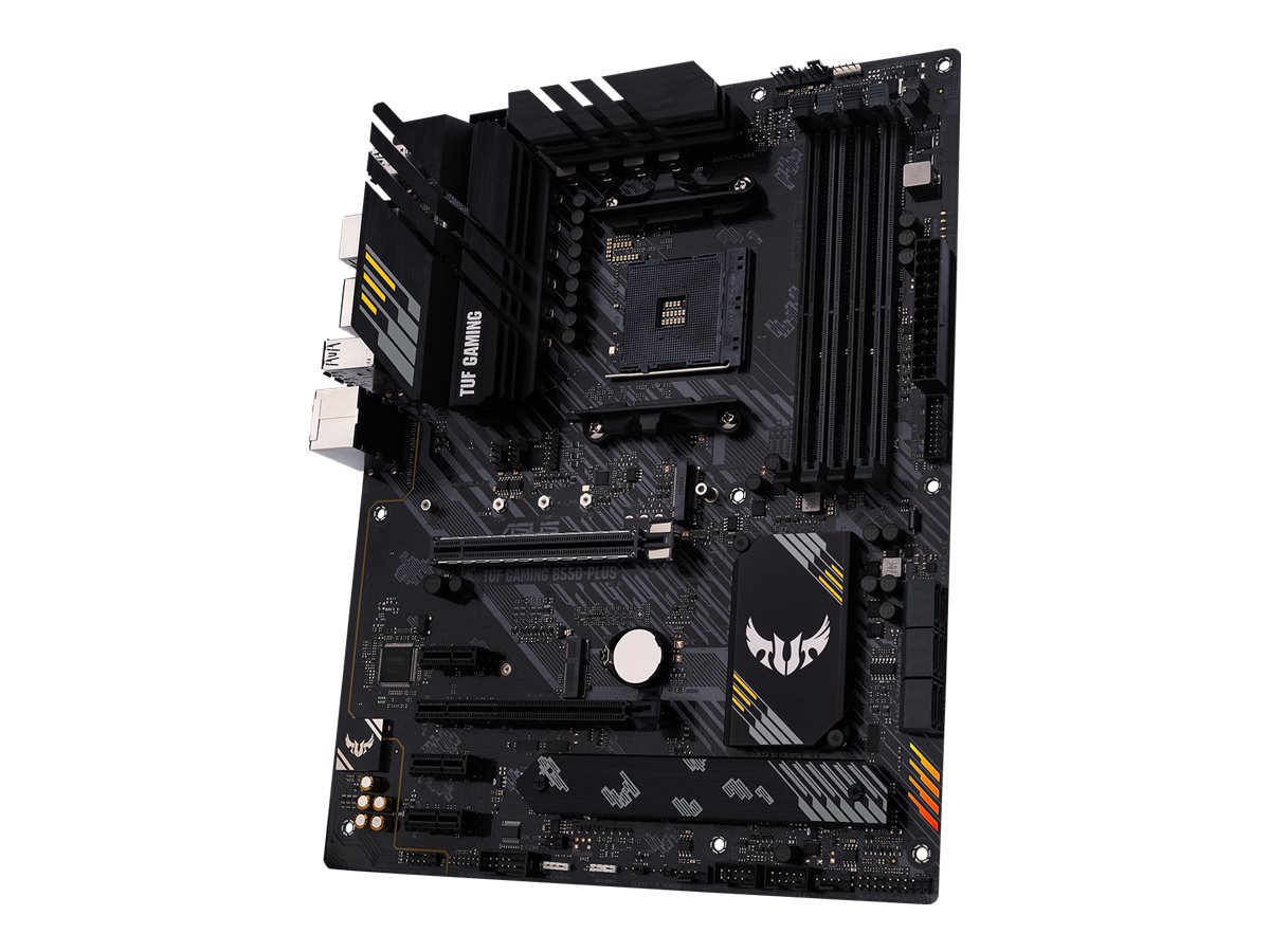 MB ASUS TUF GAMING B550-PLUS              (AMD,AM4,DDR4,ATX)