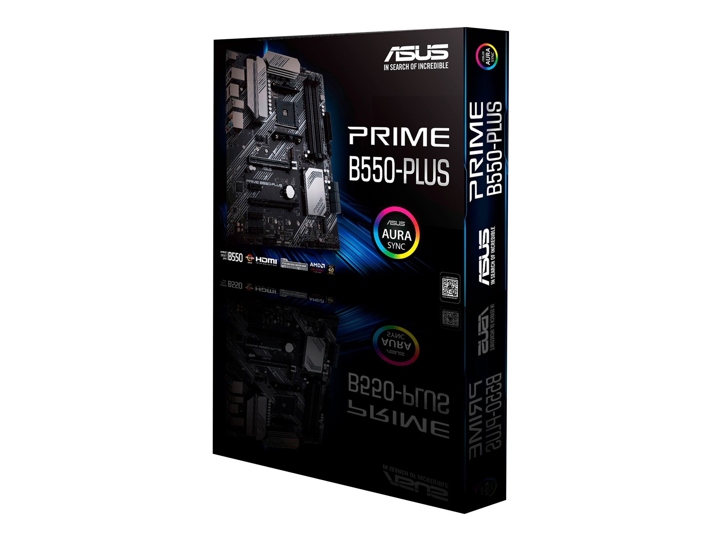 ASUS PRIME B550-PLUS